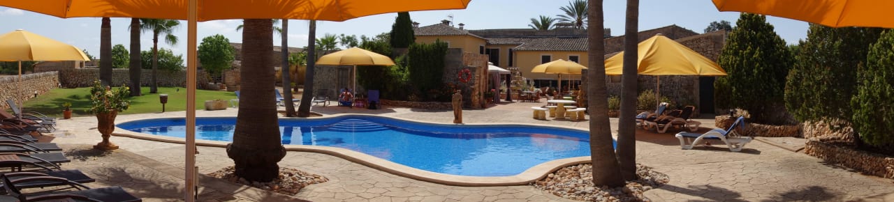 Ein Traum Finca Es Puig de Ros d'Alt