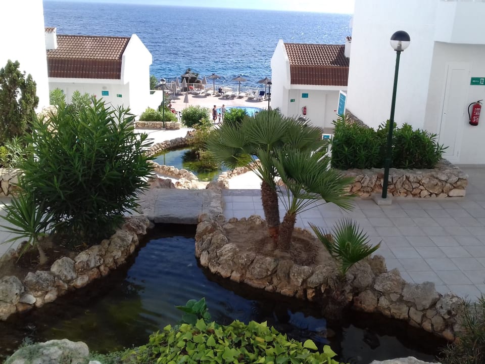 Gartenanlage HSM Calas Park