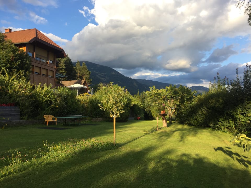 Außenansicht Cottages-Chalets -  Ferienhaus