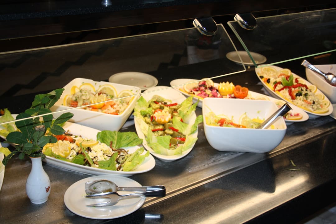 Pyszności Palmyra Aqua Park Kantaoui