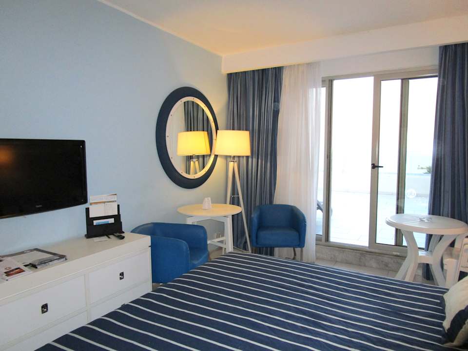 Zimmer db Seabank Resort + Spa