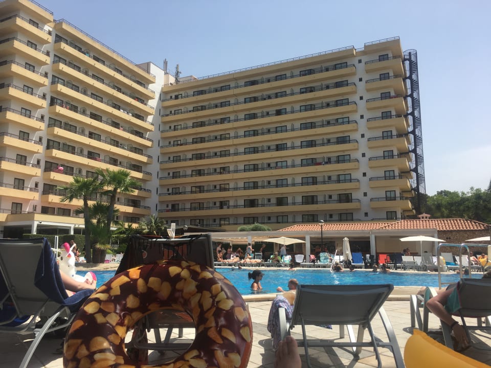 Außenansicht BQ Belvedere Hotel
