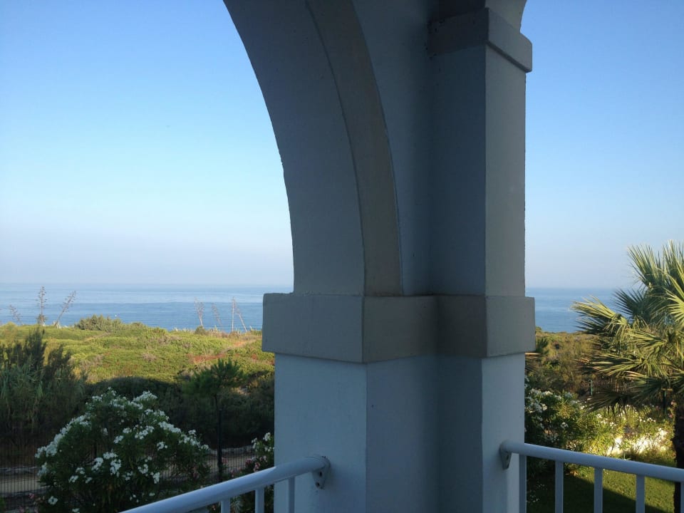 Blick aus dem Zimmer Hotel Riu Chiclana