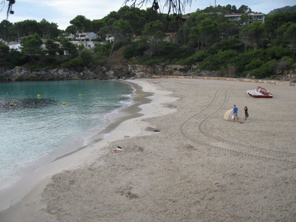 Badebucht Iberostar Waves Pinos Park