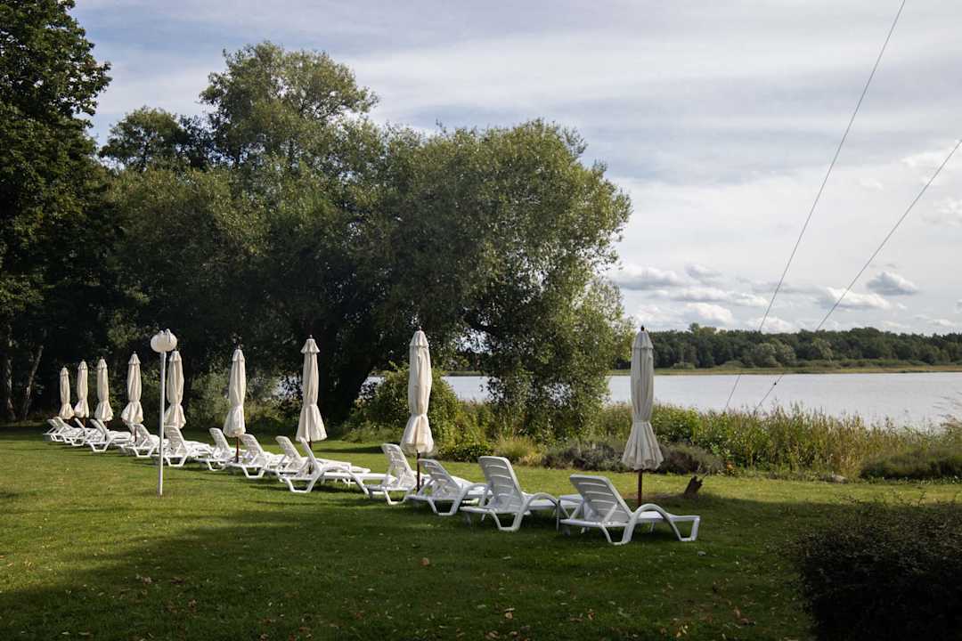 Strand Seehotel Bollmannsruh