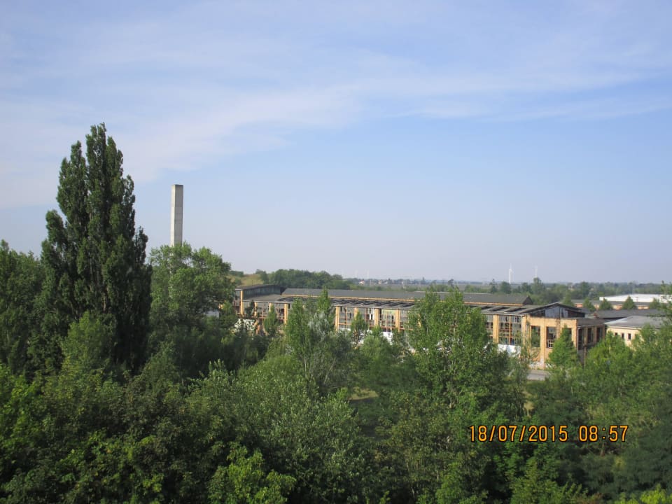 Altes Fabrikgebäude Best Western Hotel Windorf