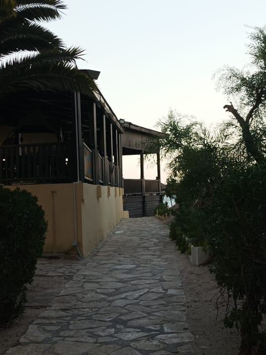 Gartenanlage Marhaba Royal Salem