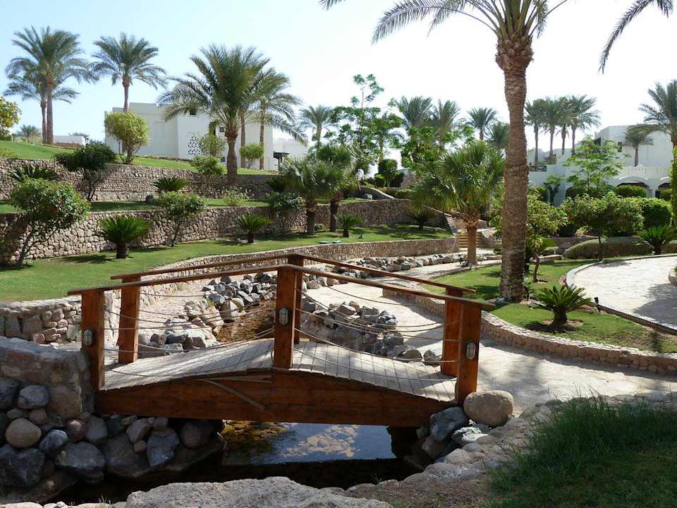 Wasserläufe Sharm Plaza