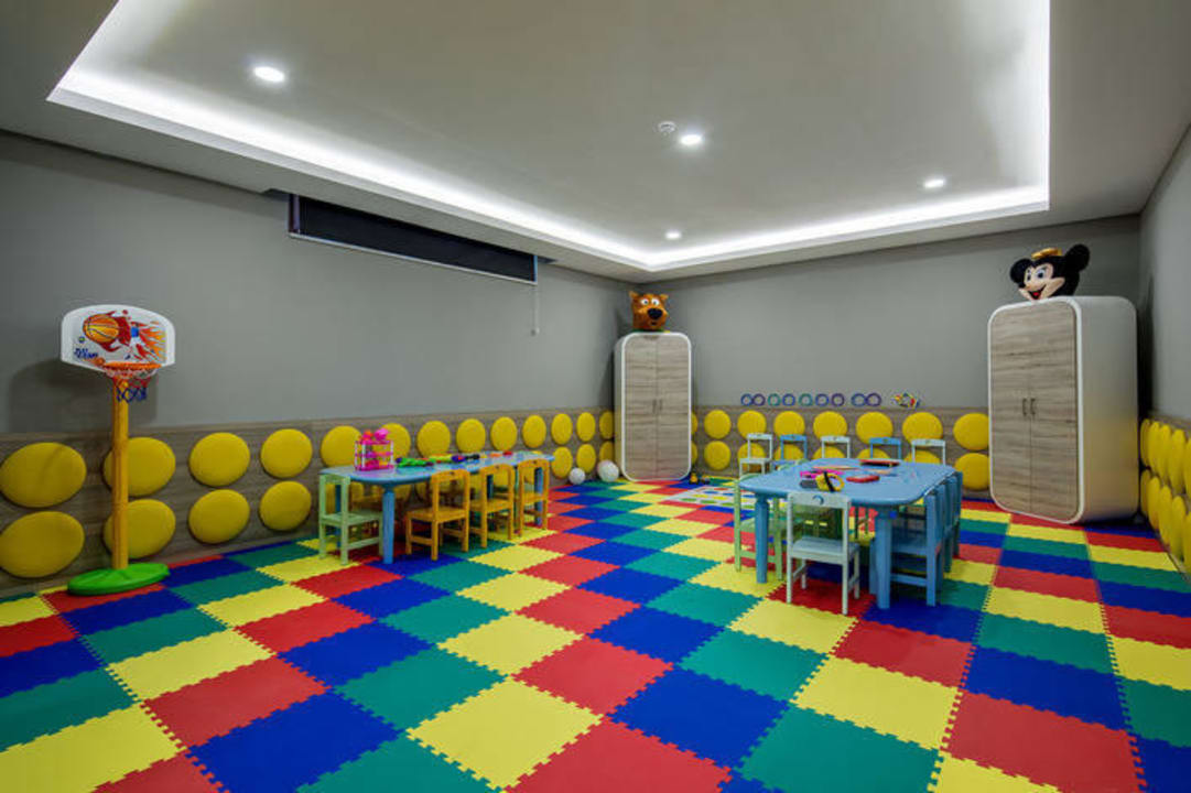 Game Center  Selge Beach Resort