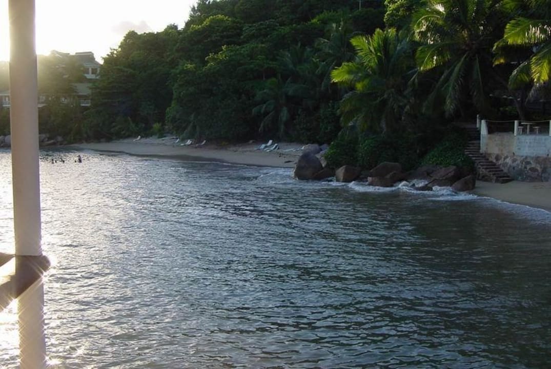 Hotelstrand The Coco de Mer Hotel & Black Parrot Suites