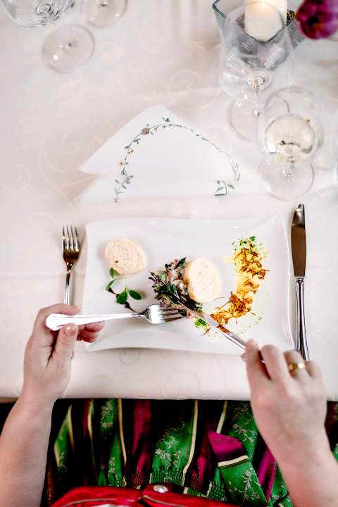 Gastro Hotel - Restaurant - Goisererhof