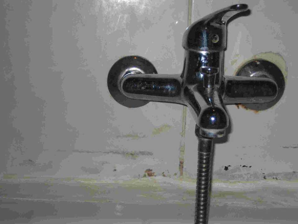 Katastrophales Zimmer Bild 3 Blend Club Aqua Resort