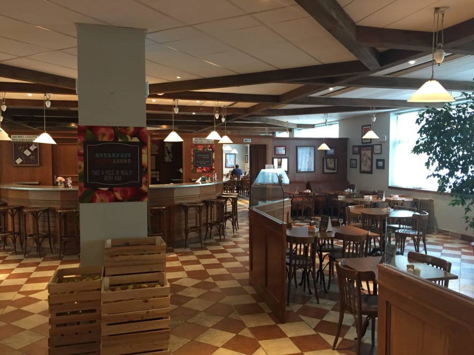 Restaurant Hotel Ibis Praha Wenceslas Square