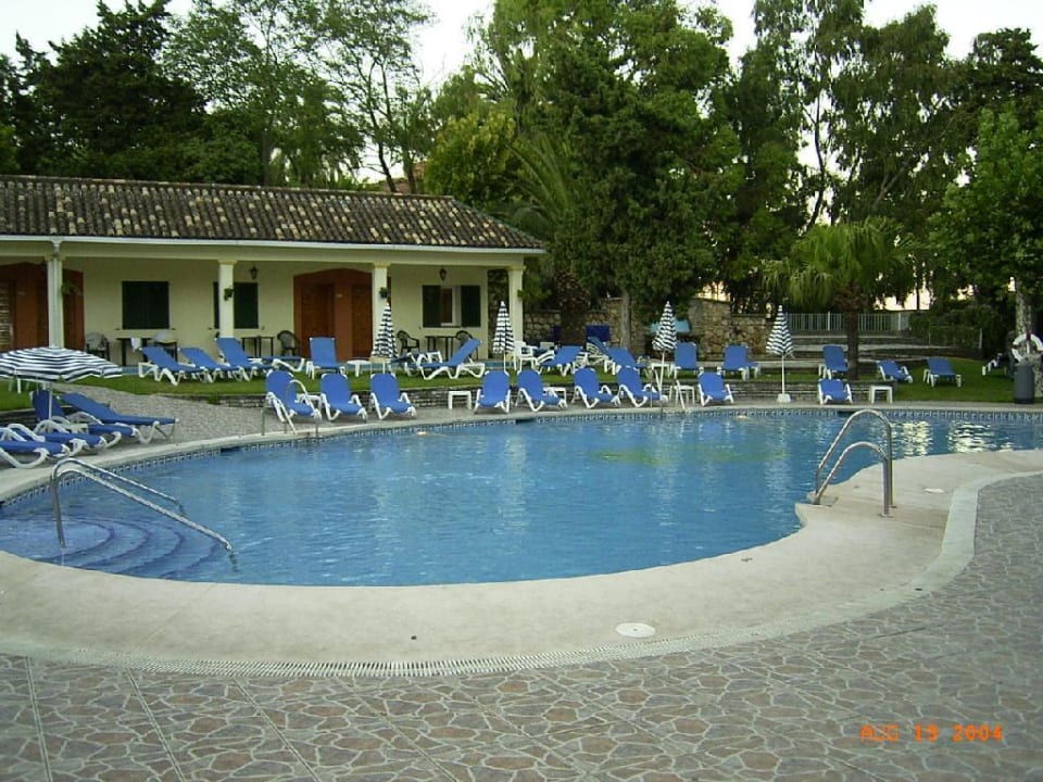 Hotel Reina Cristina Globales Reina Cristina