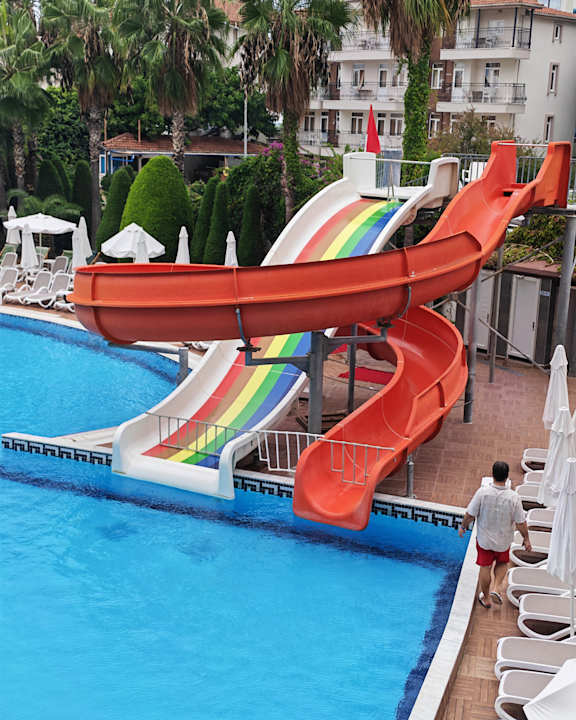 Pool Narcia Resort Side