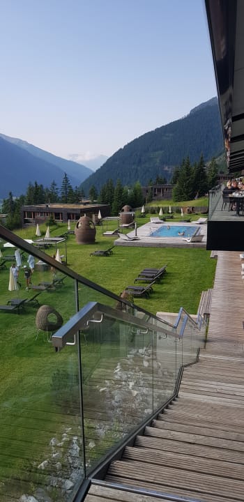 Ausblick Gradonna Mountain Resort