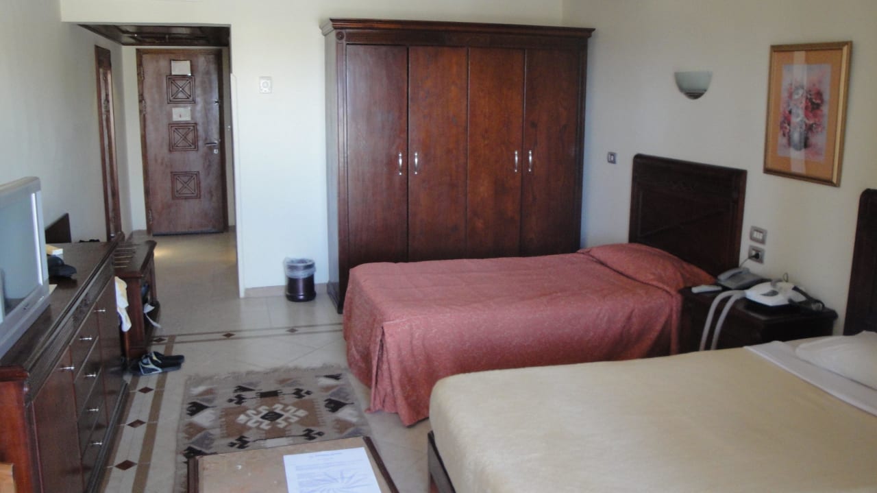 Großes Zimmer Imperial Shams Abu Soma