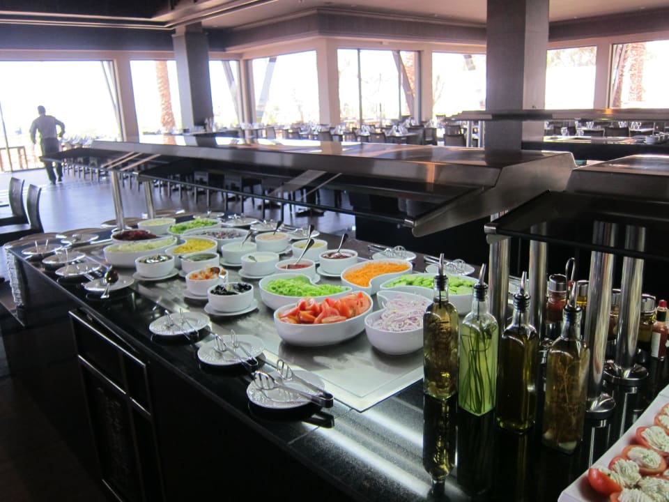 Poolrestaurant Hotel Riu Palace Tikida Agadir