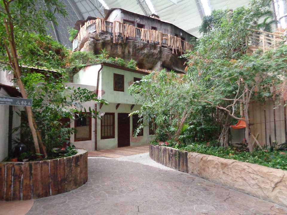 Anlage Tropical Islands Resort