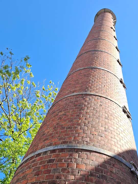 Außenansicht ARCHE Dwór Uphagena Gdańsk