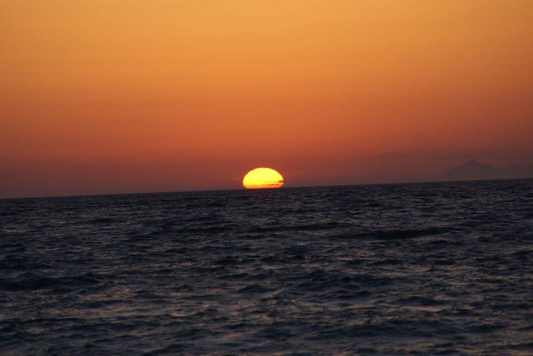 Zachód słońca Doreta Beach Resort & Spa