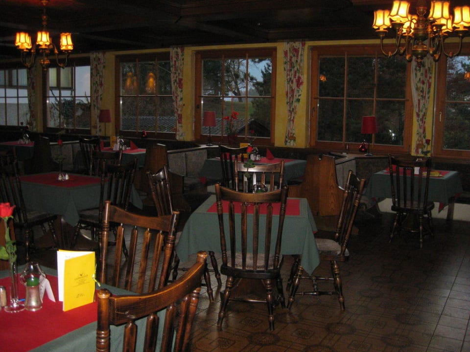 Dinnerroom 2 Hotel Laurenzhof
