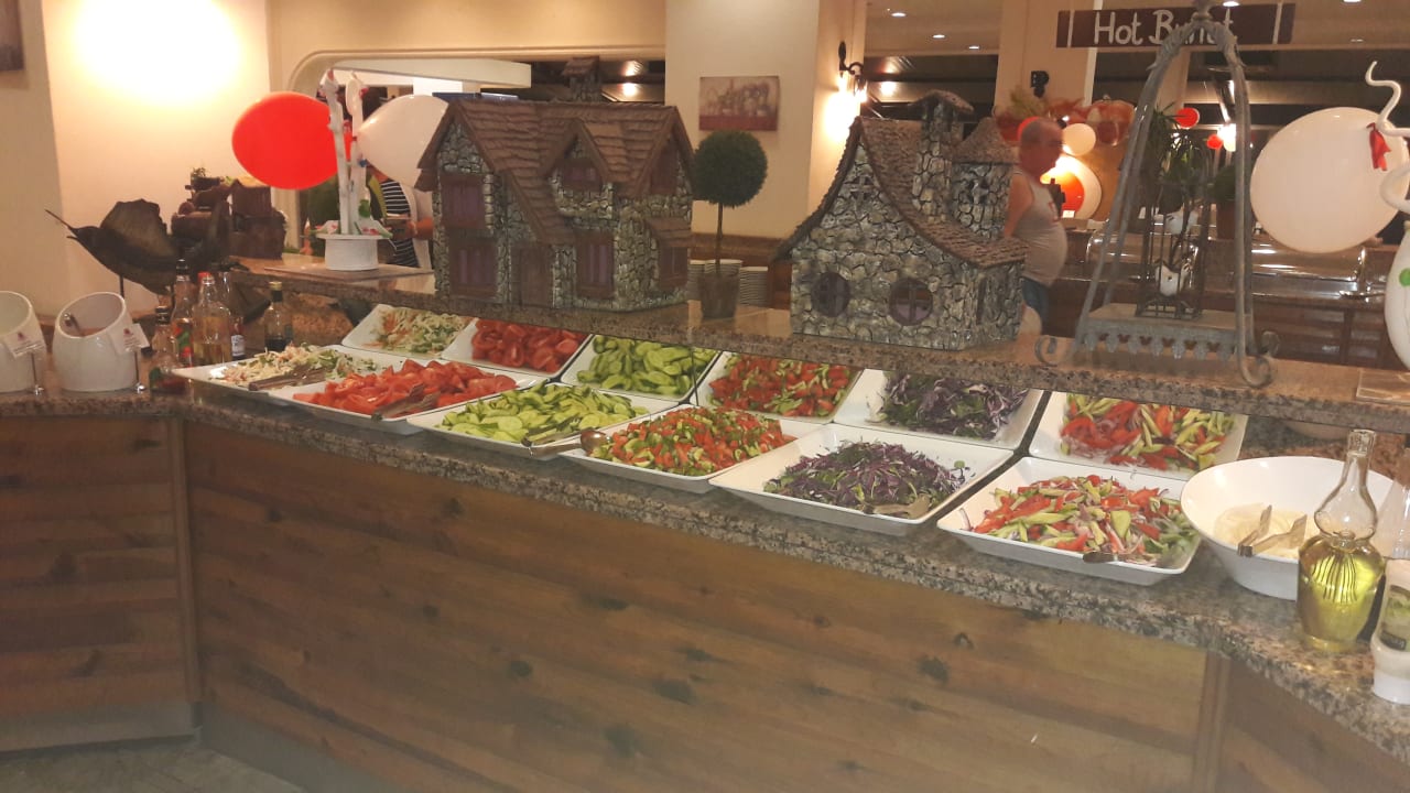 Gastro Club Turtas Beach Hotel