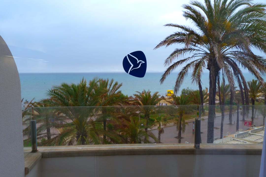 Ausblick Grupotel Acapulco Playa - Adults only