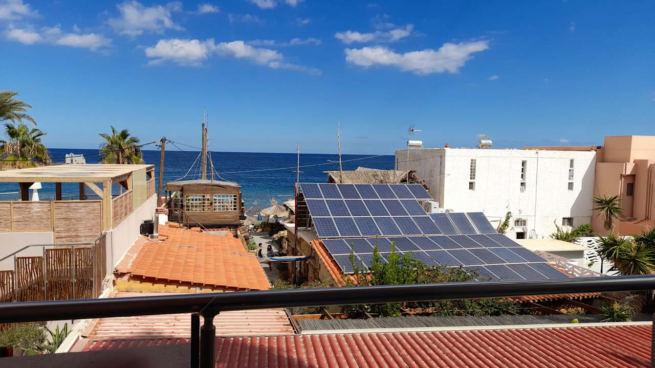 Ausblick High Beach Resort