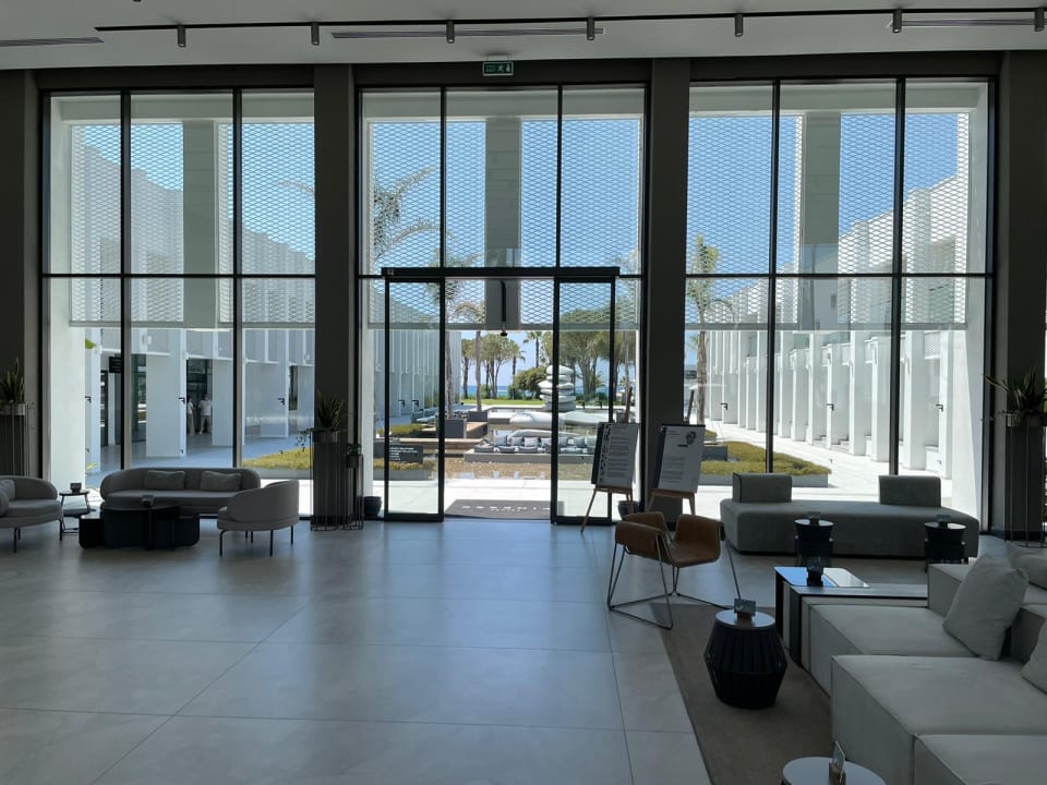 Lobby Paloma Finesse
