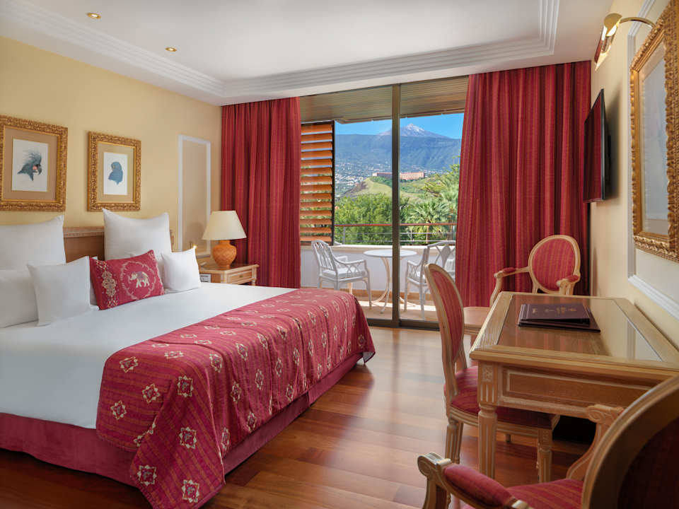 Zimmer Hotel Botanico & The Oriental Spa Garden