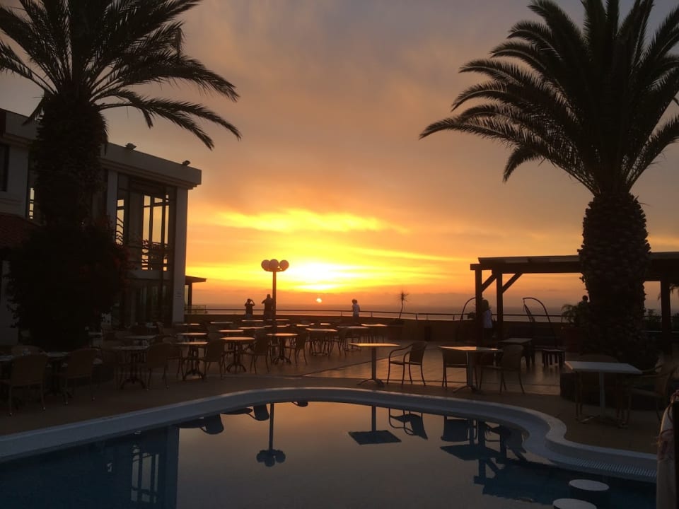 Gartenanlage Sentido Galosol