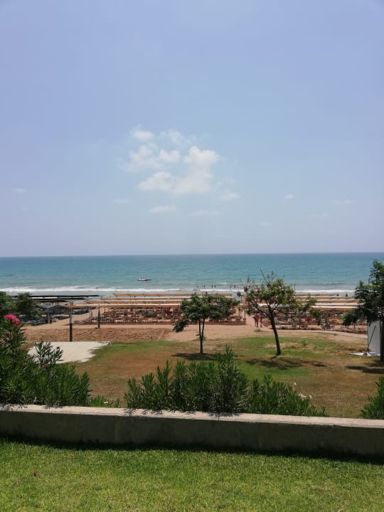 Ausblick Club Sidelya Hotel