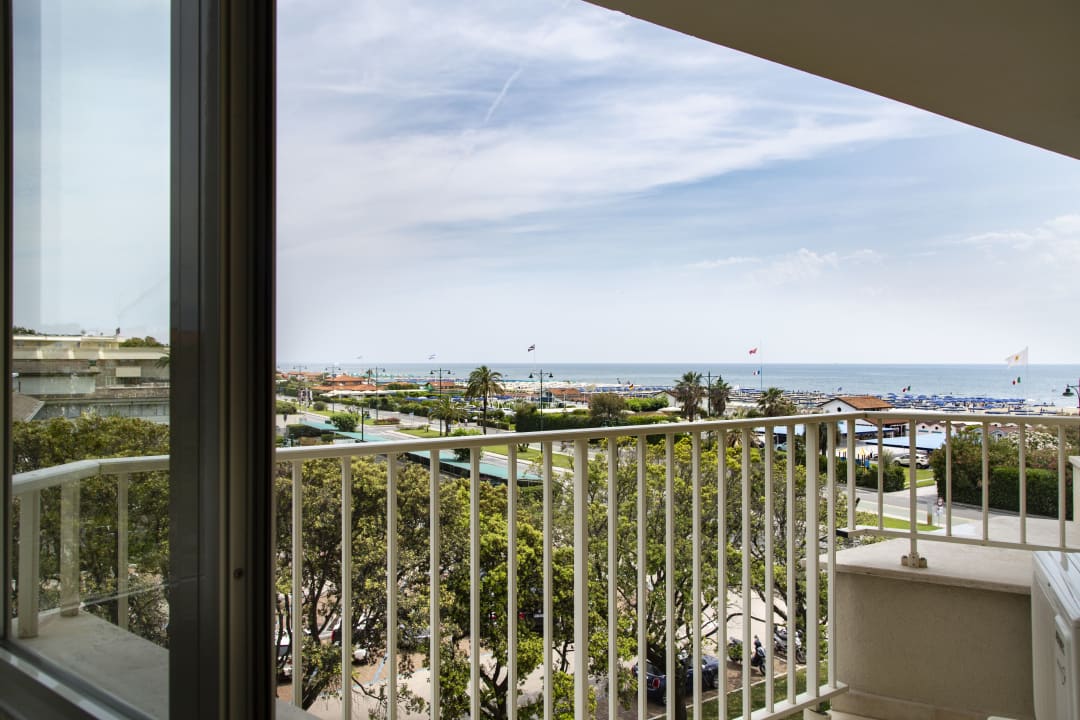 Ausblick Grand Hotel