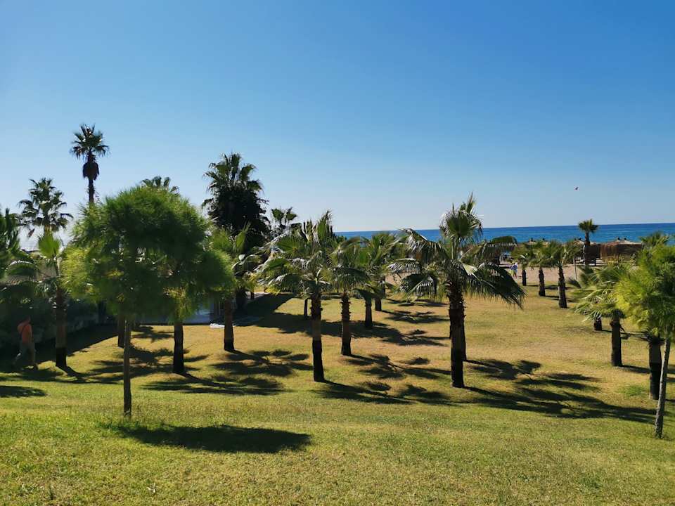 Gartenanlage Sultan of Dreams Hotel & Spa