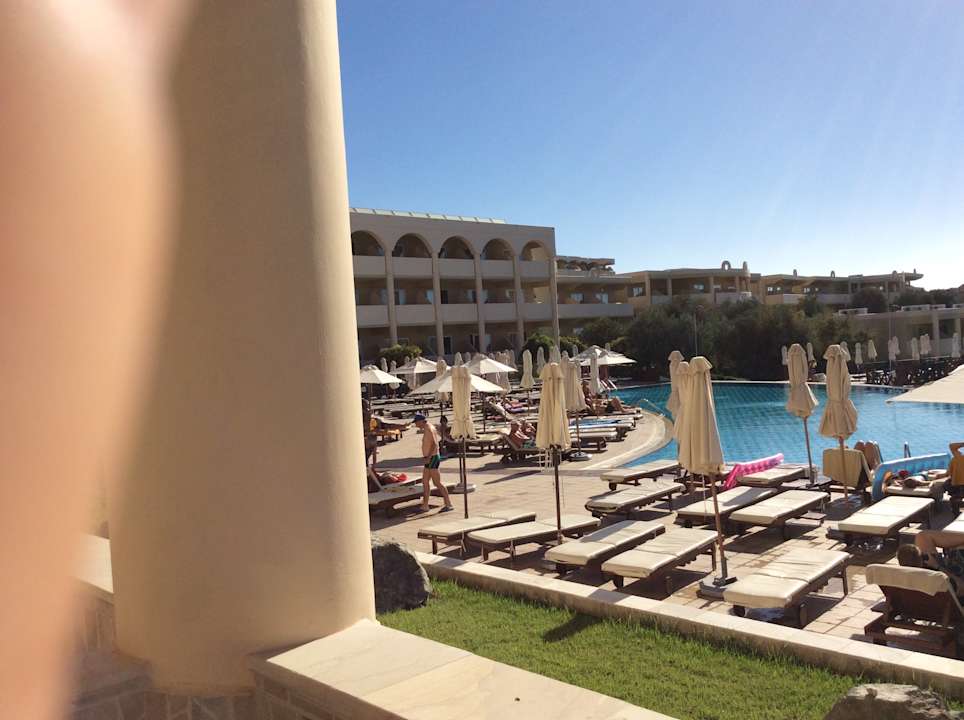 Pool Hotel Kalithea Horizon Royal