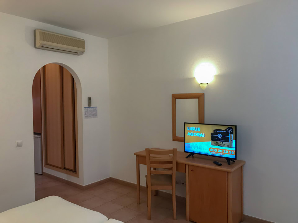 Zimmer Hotel Luz Bay Club