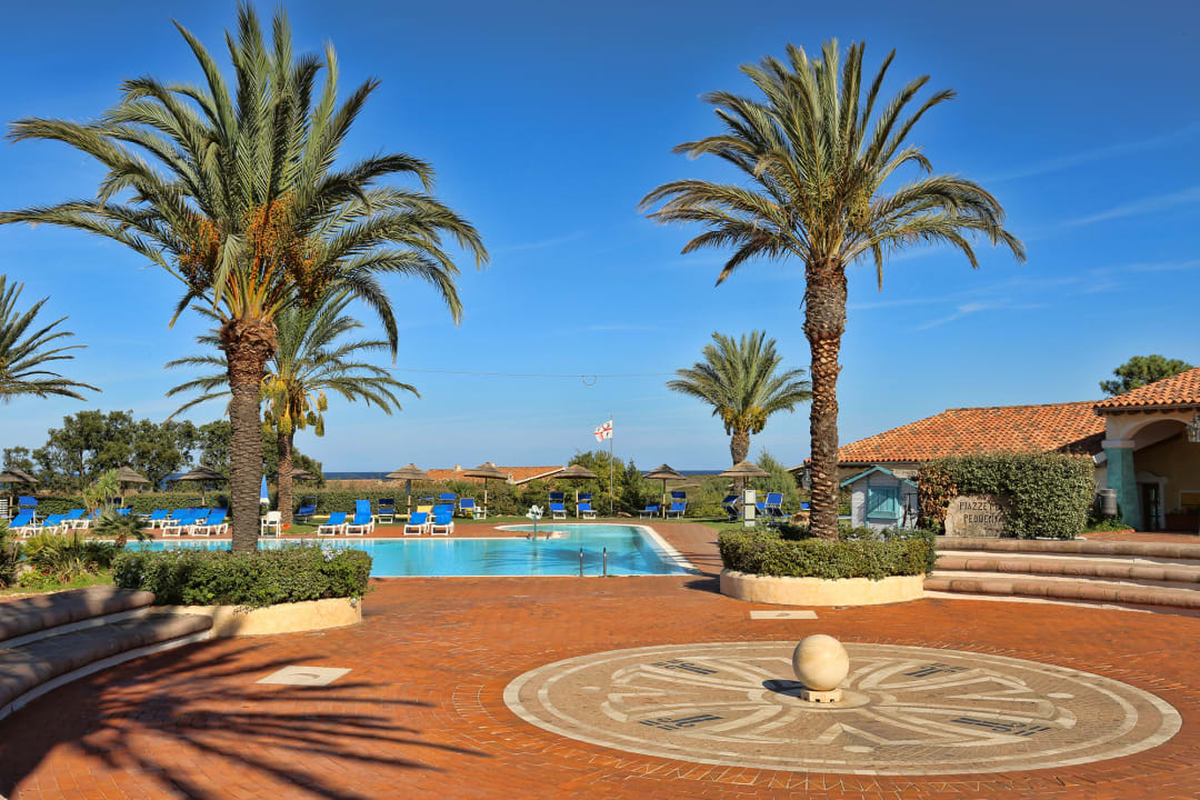 Pool TH San Teodoro - Liscia Eldi