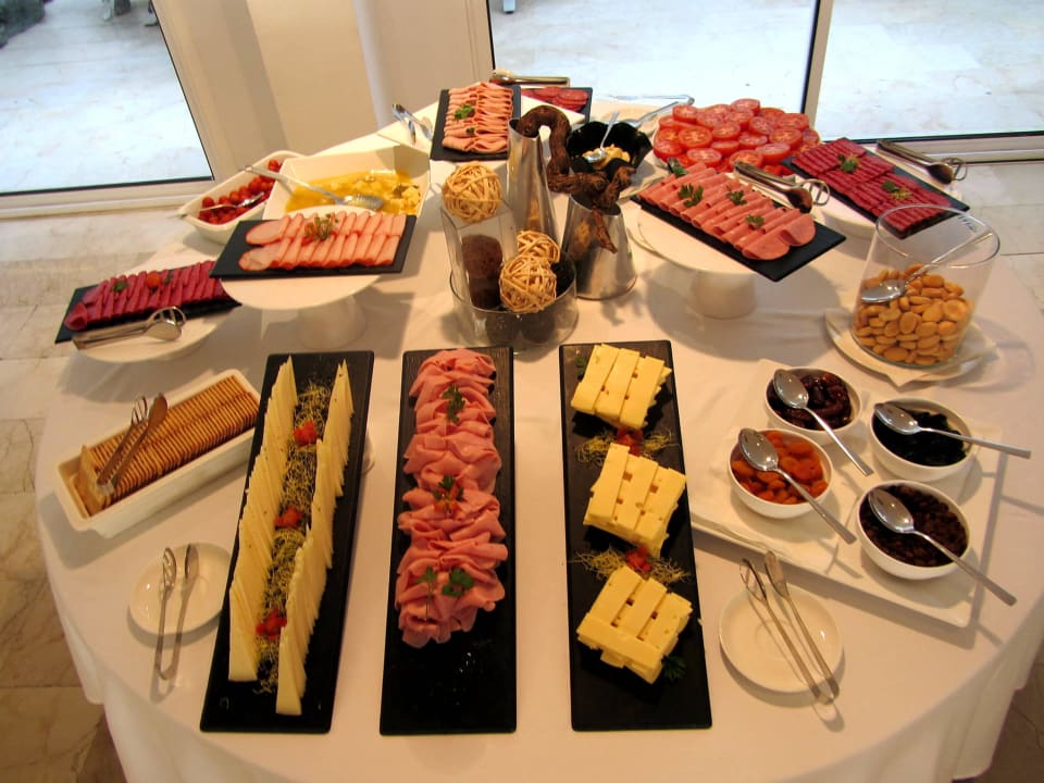 Käse und sonstige Vor-Nachspeisen Sentido Fido Punta del Mar – Adults only