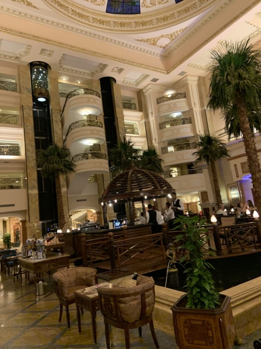 Gastro Palm Royale Resort - Soma Bay