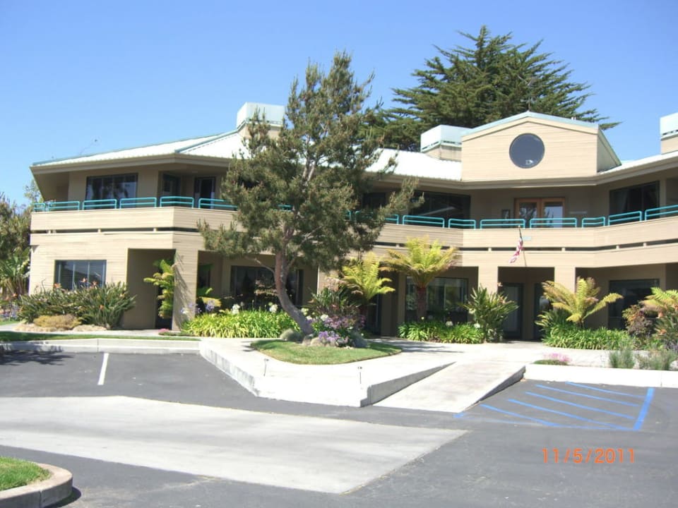 Außenansicht Baywood Inn B&B