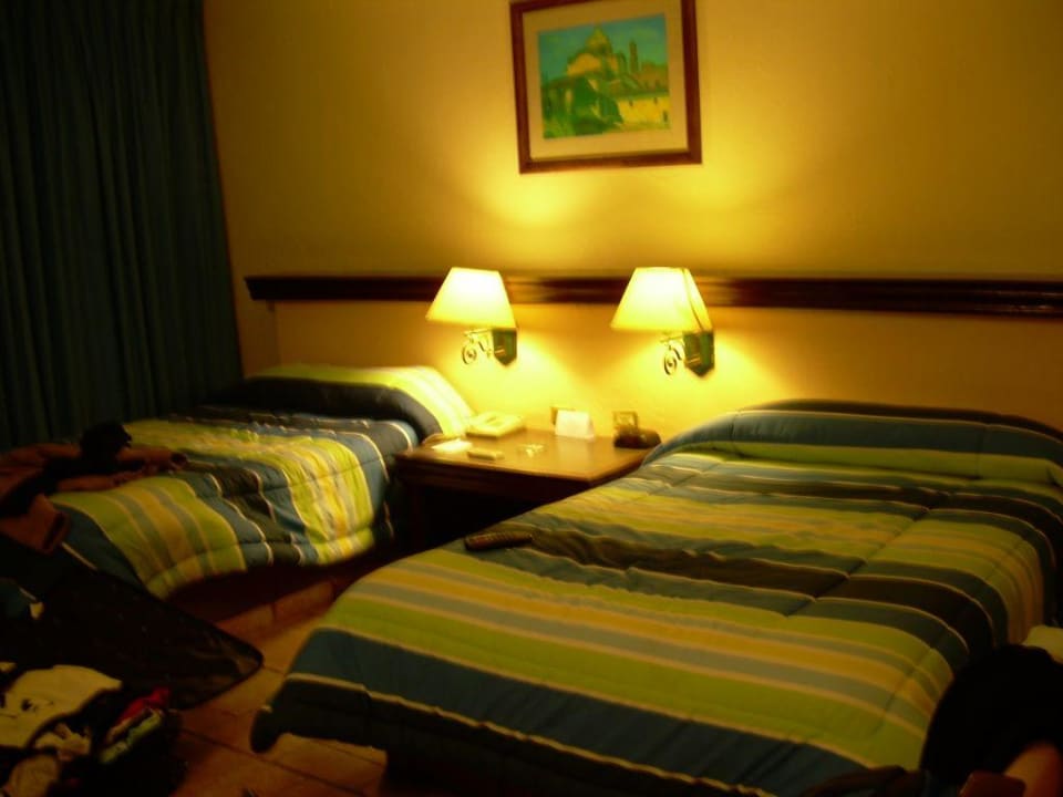 Zimmer Hotel Mision de los Angeles