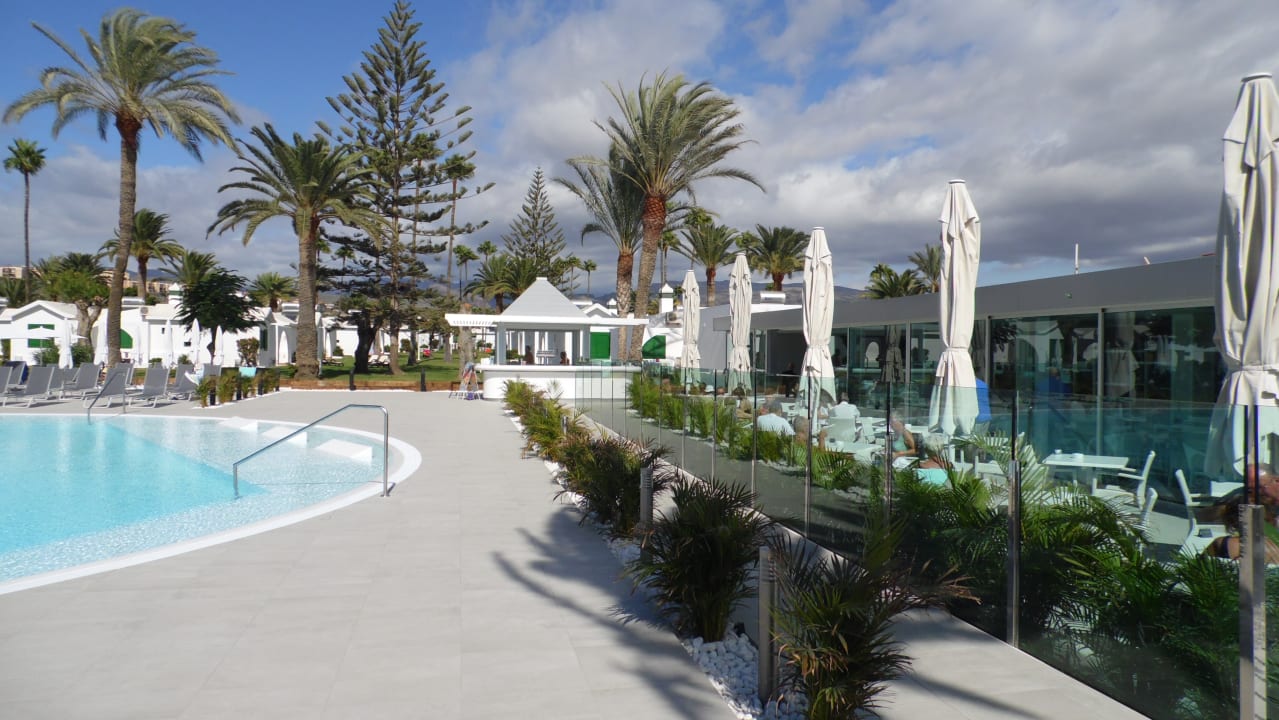 Pool Canary Garden Club