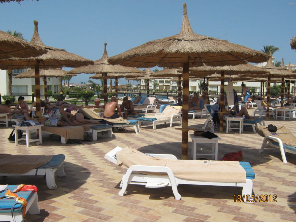Sehr gepflegt Pickalbatros Dana Beach Resort - Hurghada
