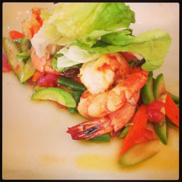 Un petit échantillon Palmeraie Palace