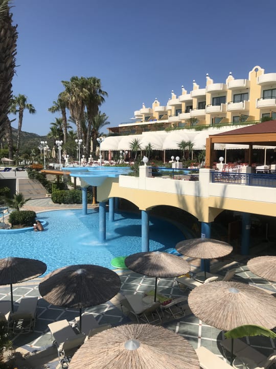 Pool Atrium Palace Thalasso Spa Resort & Villas