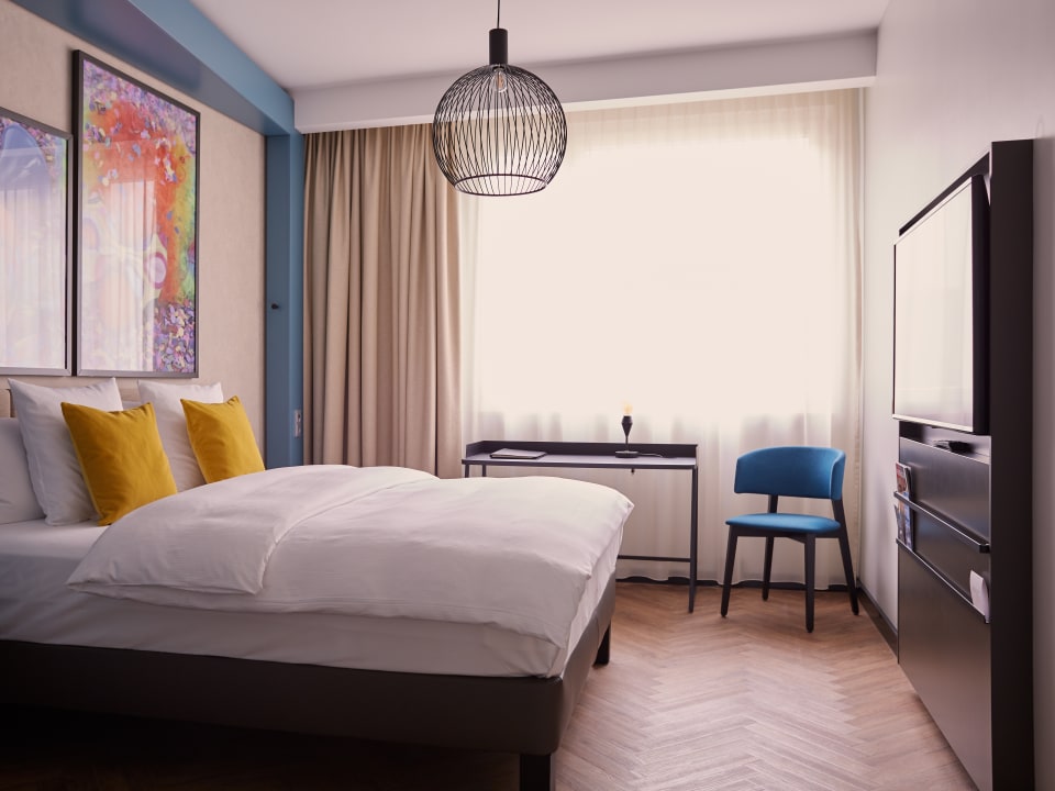 Zimmer Hotel Mondial am Dom Cologne- MGallery