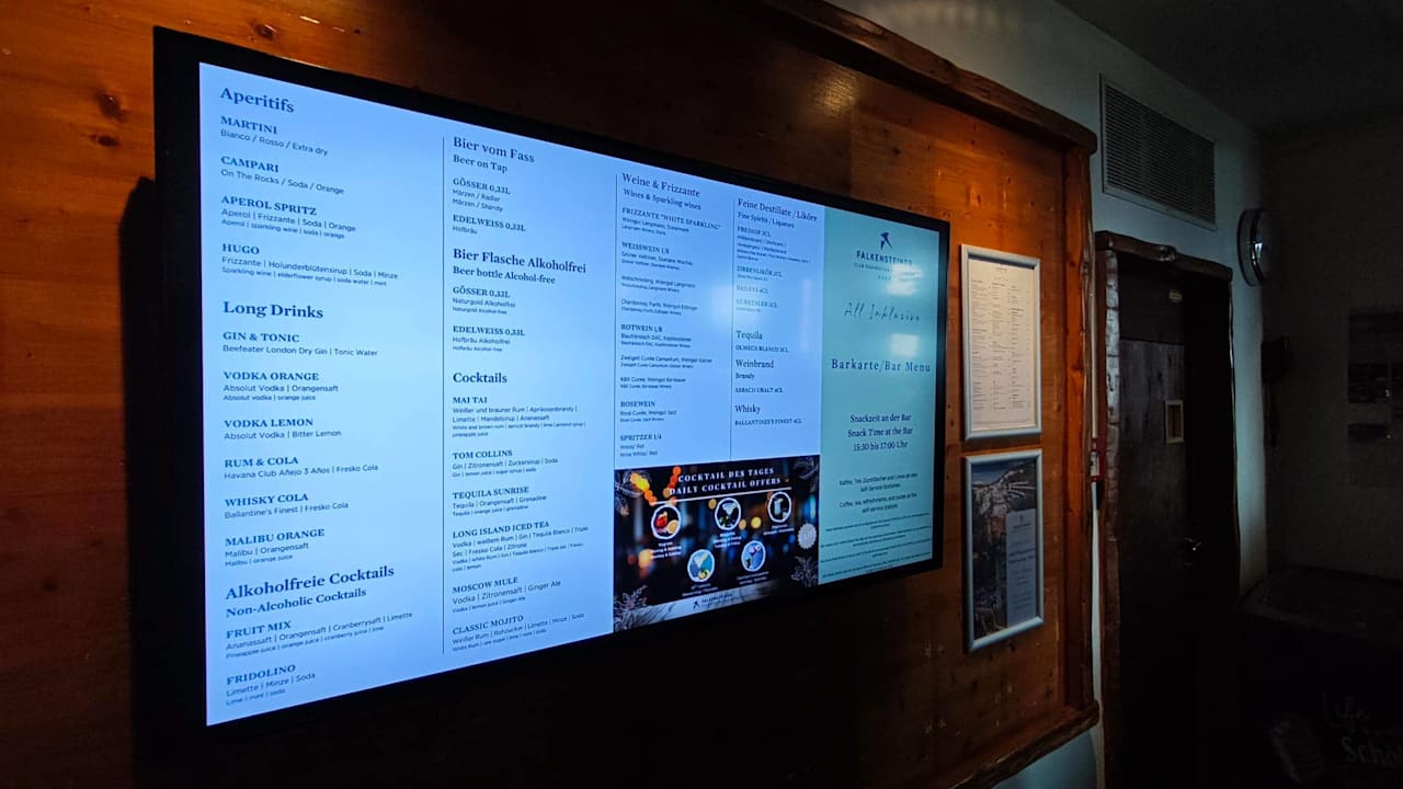 Sport & Freizeit Falkensteiner Club Funimation Katschberg