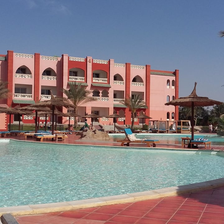 Pool Pickalbatros Aqua Vista Resort - Hurghada