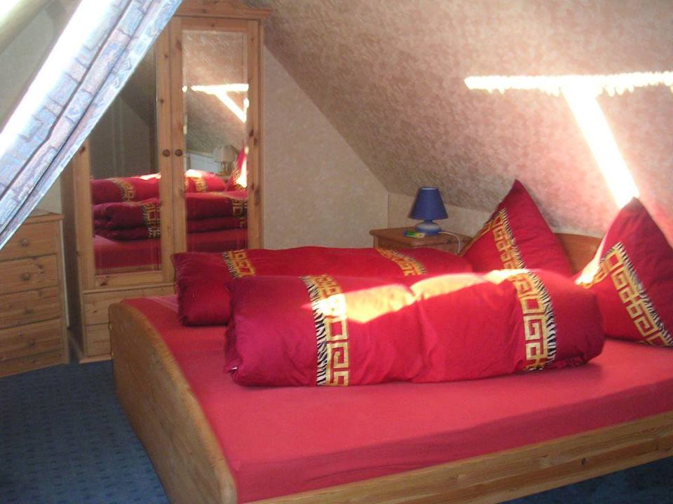 Zimmer "Bückeburg" Onkel Hermann Apartment